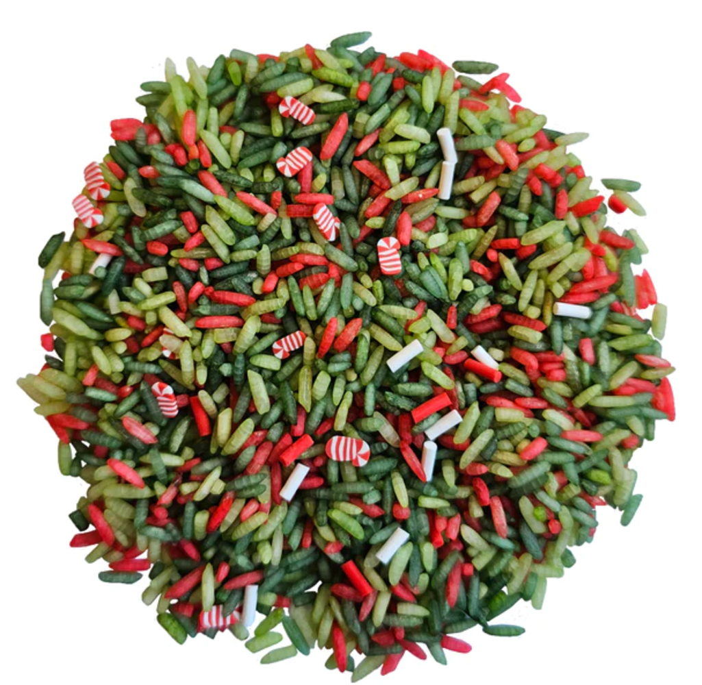 Grennn, speelrijst - christmas mix (small)