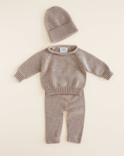 Afbeelding in Gallery-weergave laden, Hvid, broek Guido - sand