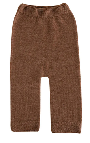 Hvid, broek Guido - mocha