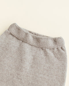 Hvid, broek Guido - pebble