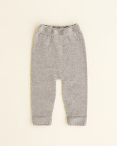 Hvid, broek Guido - pebble