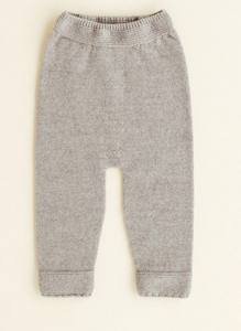 Hvid, broek Guido - pebble
