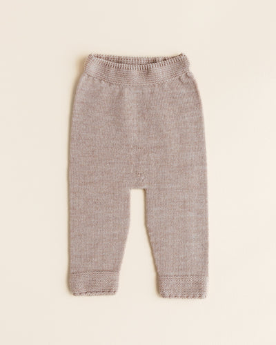 Hvid, broek Guido - sand