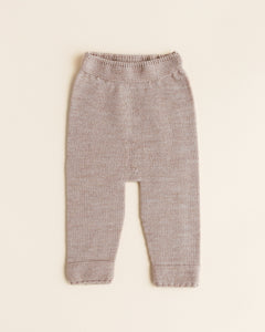 Hvid, broek Guido - sand