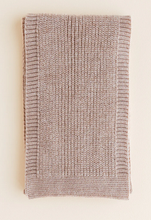 Afbeelding in Gallery-weergave laden, Hvid, sjaal Gustave - sand