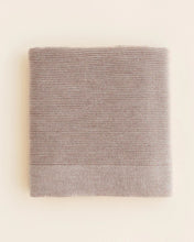 Afbeelding in Gallery-weergave laden, Hvid, deken Gust - sand