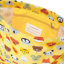 Afbeelding in Gallery-weergave laden, ALLC, gymtas - animal friends