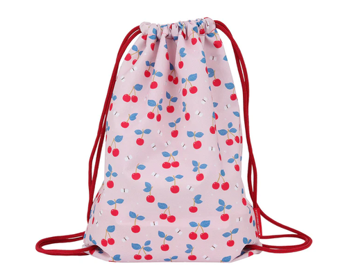 ALLC, gymtas - cherry