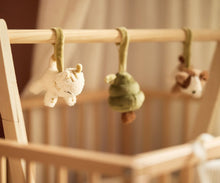 Afbeelding in Gallery-weergave laden, Jollein, set baby gym speeltjes - tiny park