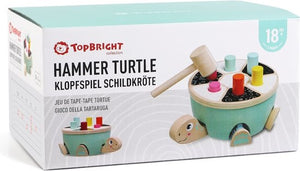TopBright, hammer turtle