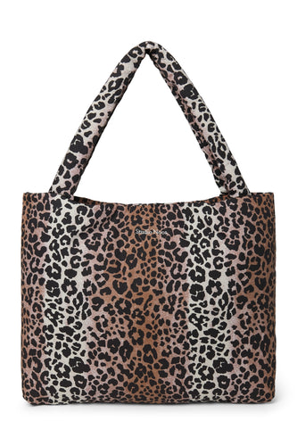Studio Noos, mom bag - leopard hazel