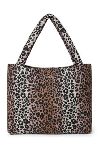 Studio Noos, mom bag - leopard hazel