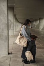 Afbeelding in Gallery-weergave laden, Studio Noos, mom bag - chunky teddy hearts