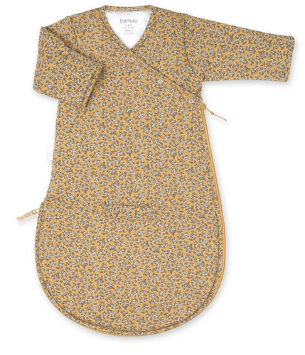 Bemini, trappelzak pady - heidi oker 0/4m