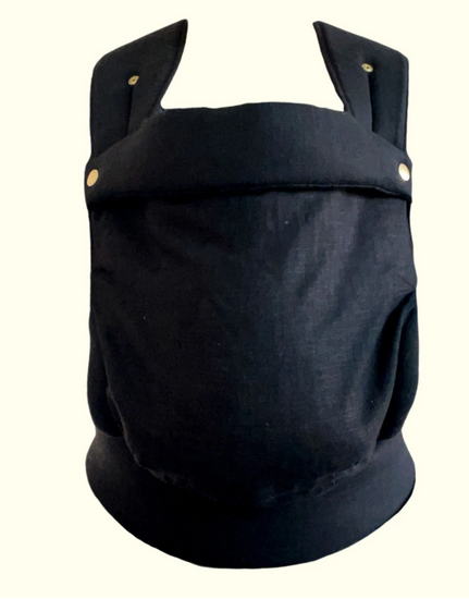 Monkose (Tilia), draagzak Heiwa - linen noir