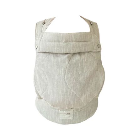 Monkose (Tilia), draagzak Heiwa - linen oat
