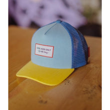 Afbeelding in Gallery-weergave laden, Hello Hossy, pet - mini blue lemon