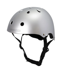 Afbeelding in Gallery-weergave laden, Banwood, fietshelm - chrome