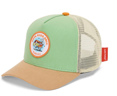 Hello Hossy, patch pet - surftrip