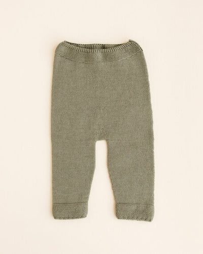 Hvid, broek Guido - artichoke