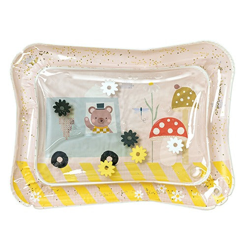 Taf Toys, waterplay mat - ice cream bear