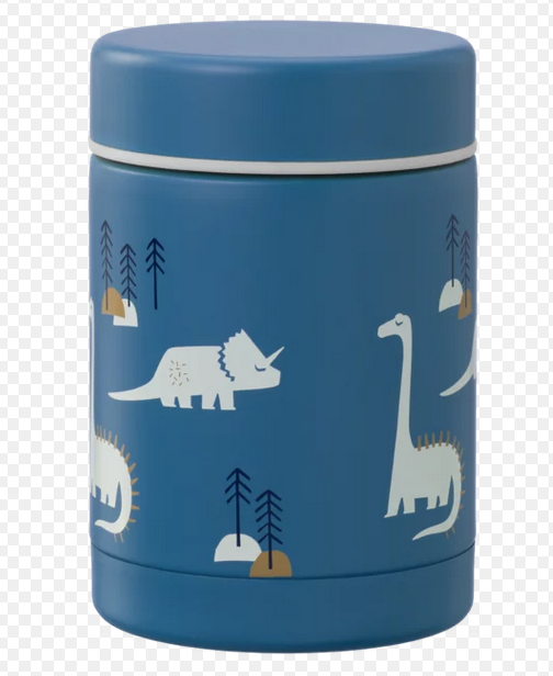 Fresk, thermisch voedingspotje - dino