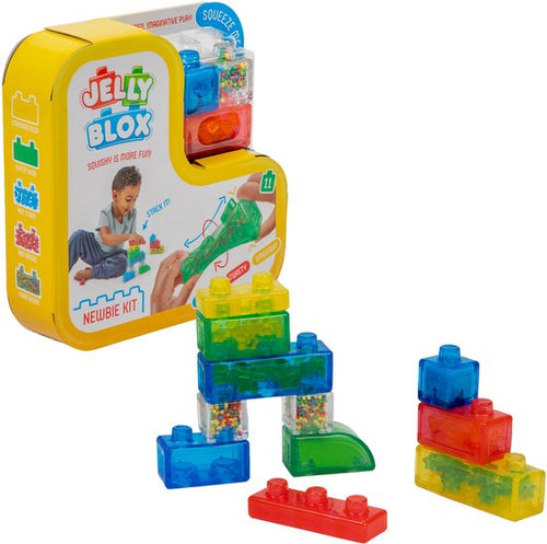Jelly Blox, newbie kit
