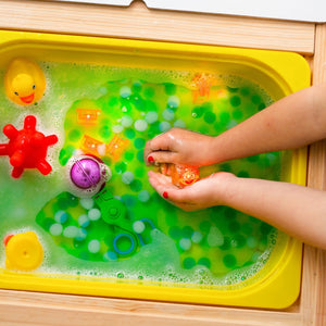 Glo Pals, light up bath cubes - Julia