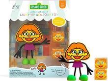 Afbeelding in Gallery-weergave laden, Glo Pals, light up bath characters - Julia