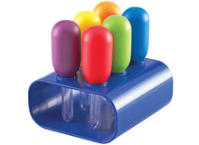 Afbeelding in Gallery-weergave laden, Learning Resources, jumbo eyedroppers set