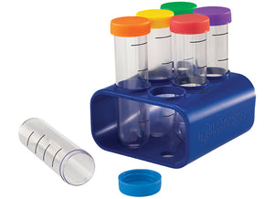 Learning Resources, jumbo test tube set