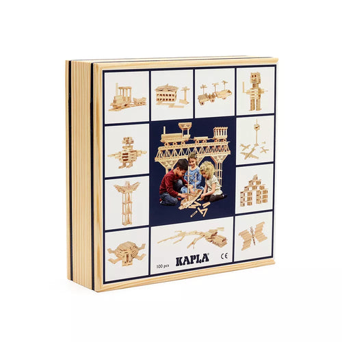 Kapla, box 100 - naturel