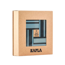 Afbeelding in Gallery-weergave laden, Kapla, box 40 - blue mix