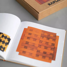 Afbeelding in Gallery-weergave laden, Kapla, box 40 - orange &amp; red mix