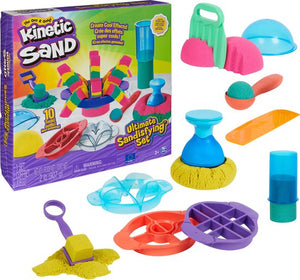 Kinetic sand, ultimate sandisfying set