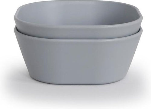 Mushie, kommetjes - cloud grey