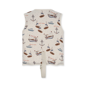 Konges Sløjd, float vest - sail away