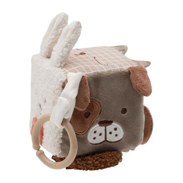 Jollein, activiteiten kubus - animal friends