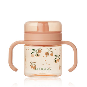 Liewood, sippy beker Kylo - peach