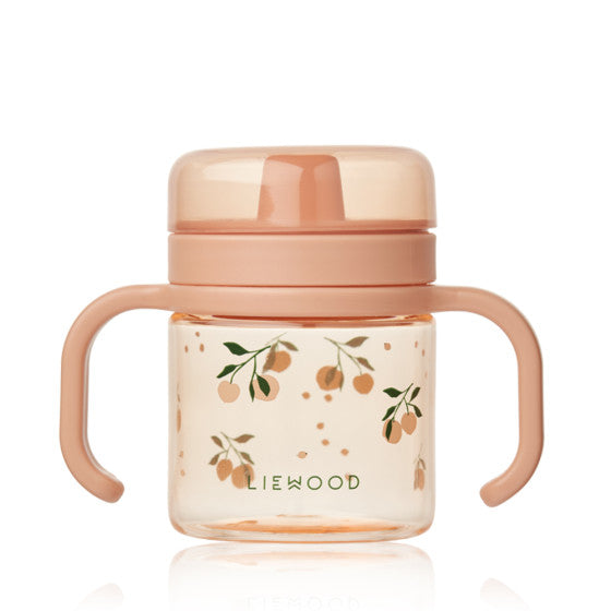 Liewood, sippy beker Kylo - peach