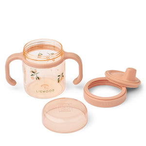 Liewood, sippy beker Kylo - peach