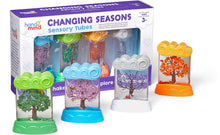 Afbeelding in Gallery-weergave laden, Learning Resources, changing seasons sensory tubes