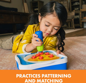 Learning Resources, drill & rivet pop workshop