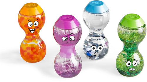Learning Resources, sensory bottles - express your feelings
