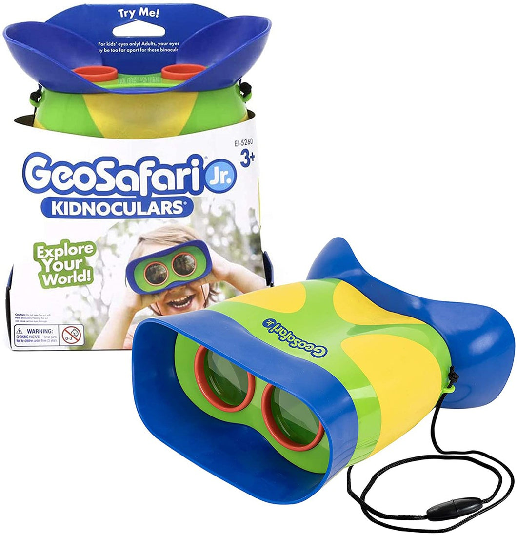 Learning Resources, verrekijker - kidnoculars