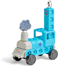 Afbeelding in Gallery-weergave laden, Learning Resources, number blocks activity - express train