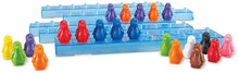 Afbeelding in Gallery-weergave laden, Learning Resources, math activity set - pinguins on ice