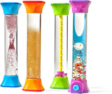 Afbeelding in Gallery-weergave laden, Learning Resources, set van 4 sensory fidget tubes
