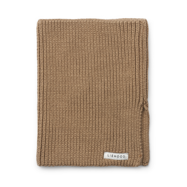 Liewood, neckwarmer mathias - oat