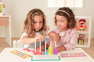 Miniland LightPad, sort & count abacolor